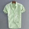 Men's Casual Short Sleeve Shirt