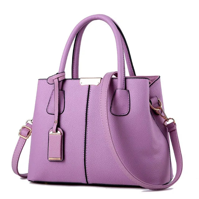 Luxury Designer Leather Handbags