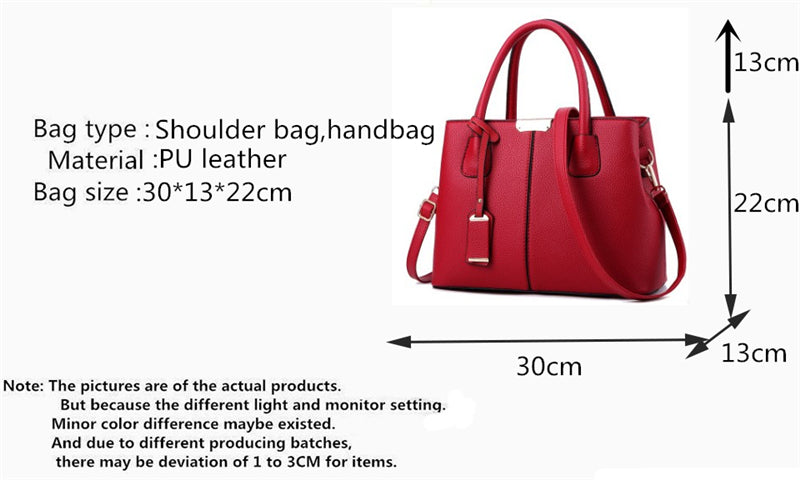 Luxury Designer Leather Handbags