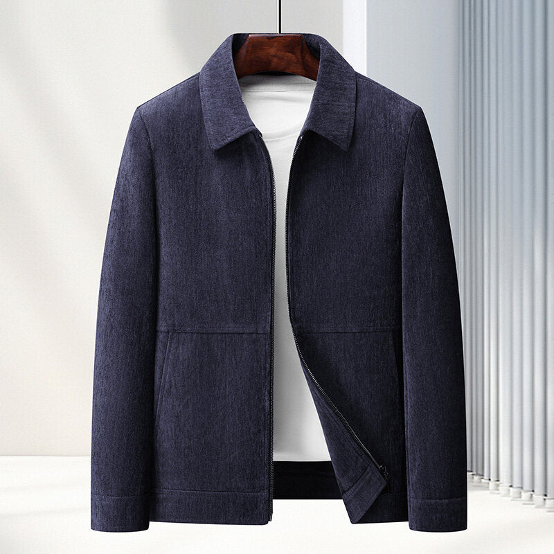 Men's Casual Lapel Jacket