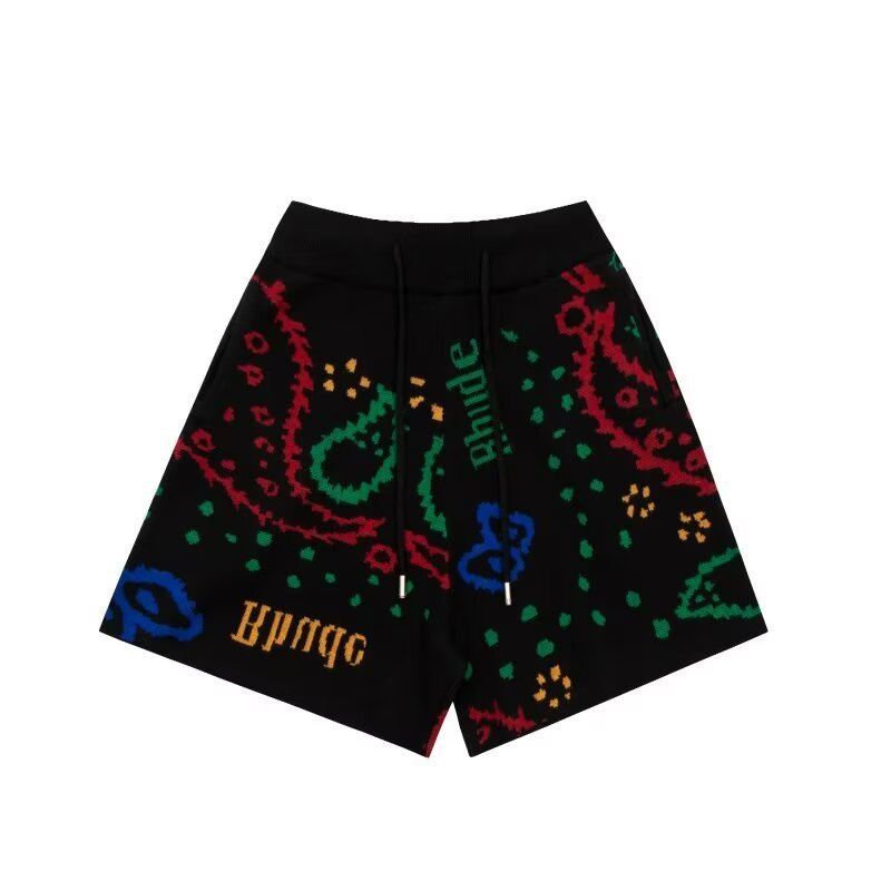 Men's All-match Korean Style Fifth Pants