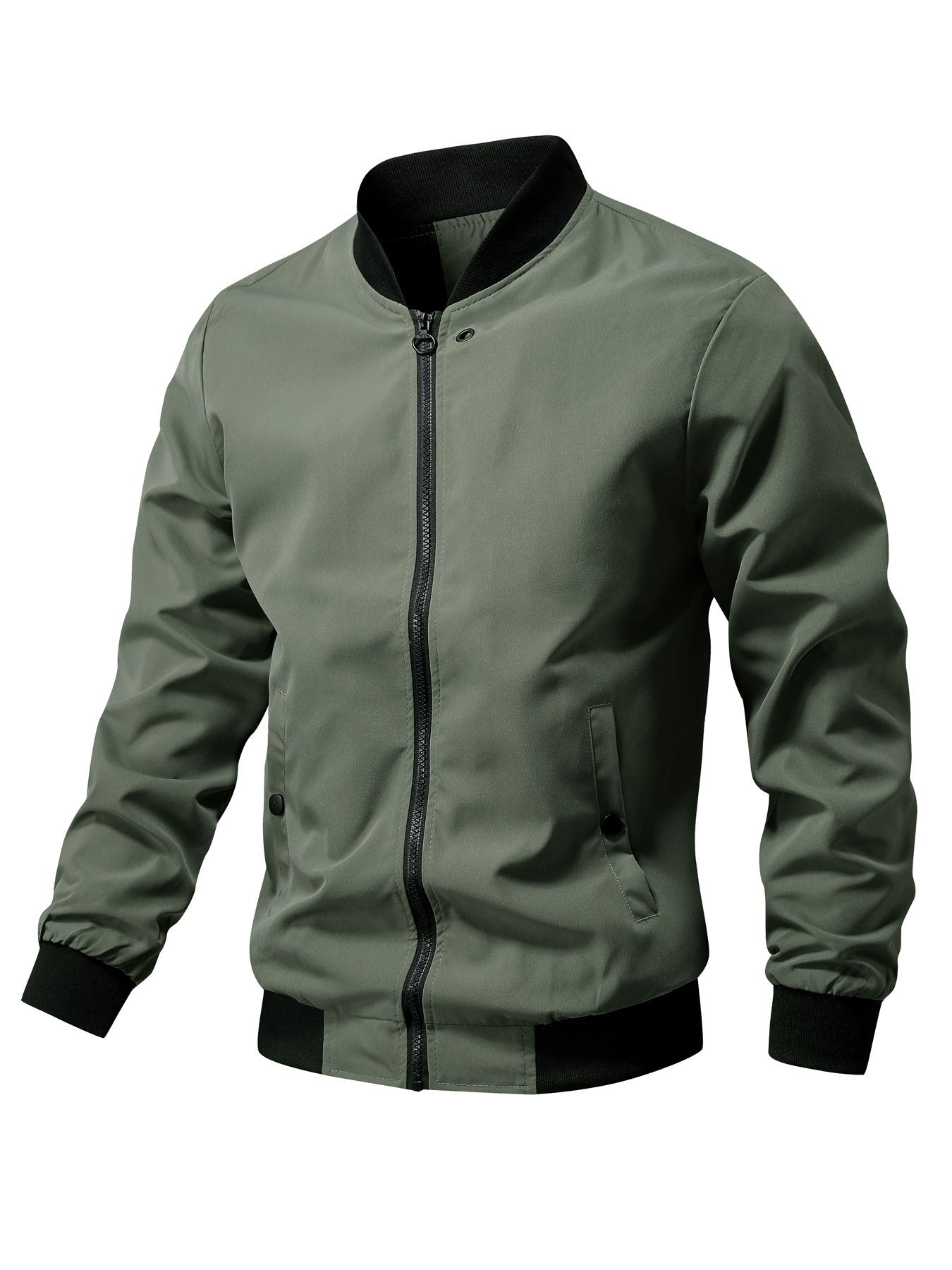 Men's Baseball Flight Jacket