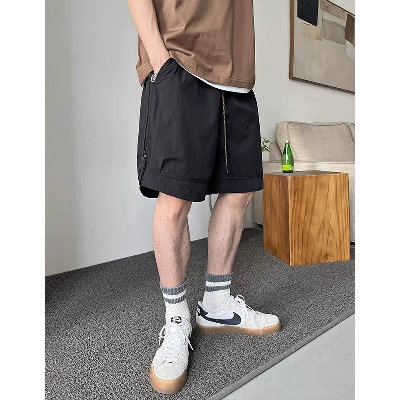 Fashion Men's American Fifth Pants Loose