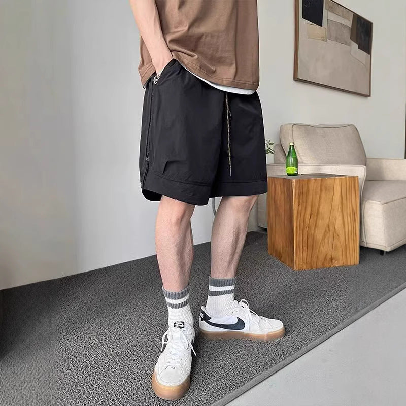 Fashion Men's American Fifth Pants Loose