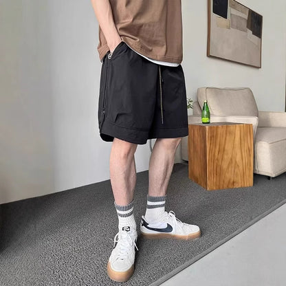 Fashion Men's American Fifth Pants Loose