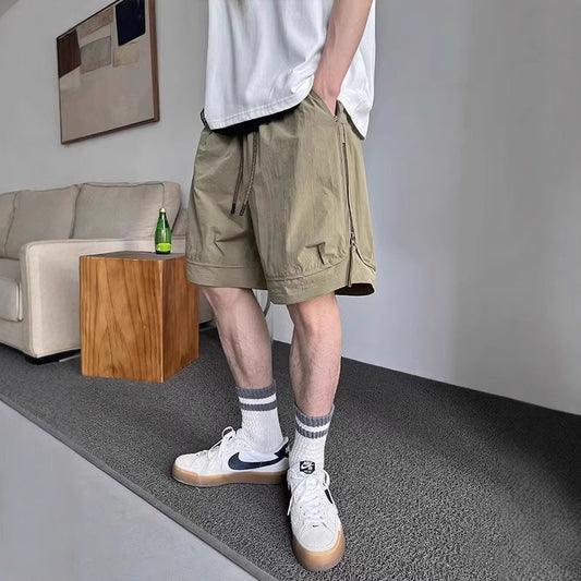 Fashion Men's American Fifth Pants Loose