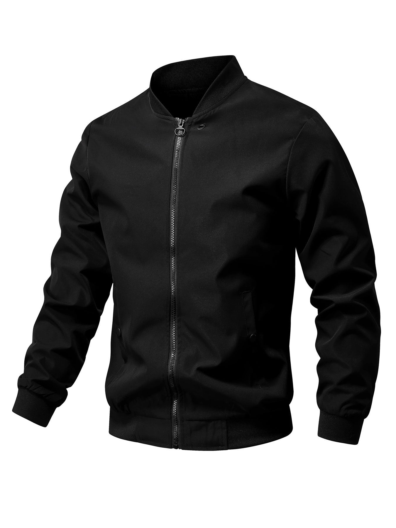 Men's Baseball Flight Jacket