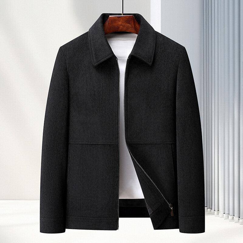 Men's Casual Lapel Jacket