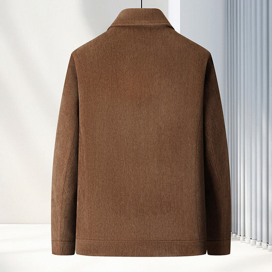 Men's Casual Lapel Jacket