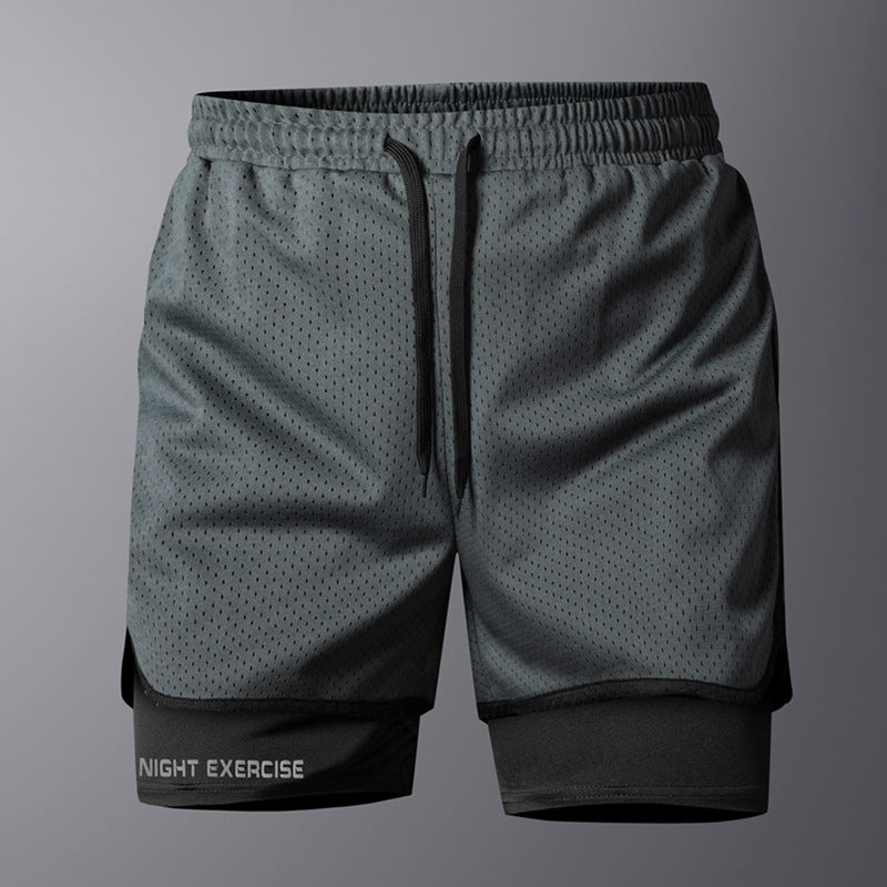 Fashion Summer Men's Sports Quick-drying Shorts