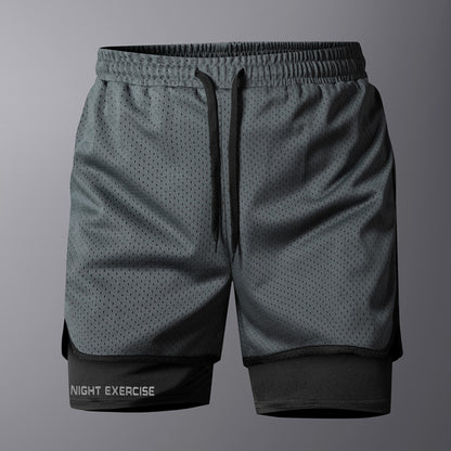 Fashion Summer Men's Sports Quick-drying Shorts