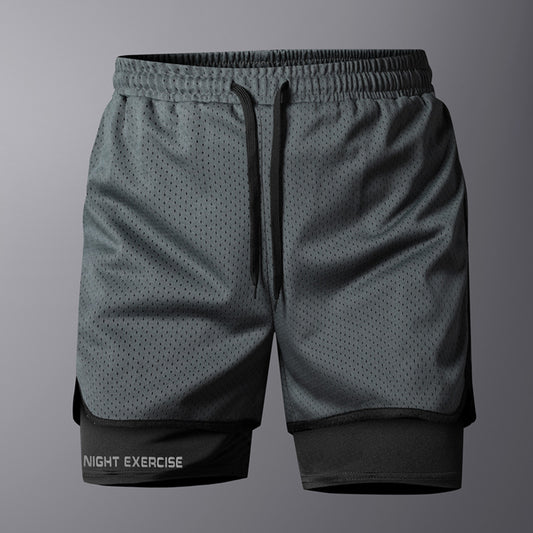Fashion Summer Men's Sports Quick-drying Shorts