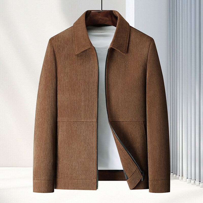 Men's Casual Lapel Jacket