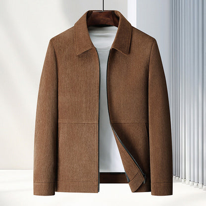Men's Casual Lapel Jacket