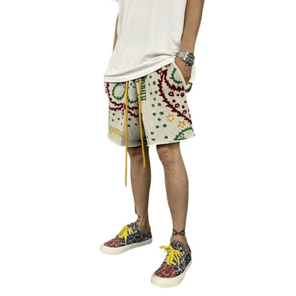 Men's All-match Korean Style Fifth Pants