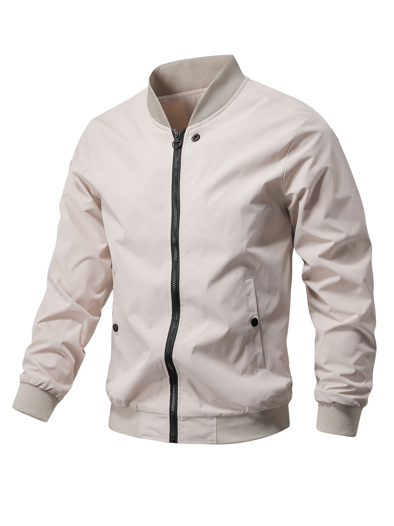 Men's Baseball Flight Jacket