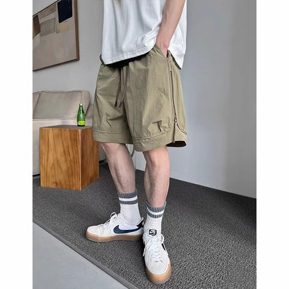 Fashion Men's American Fifth Pants Loose