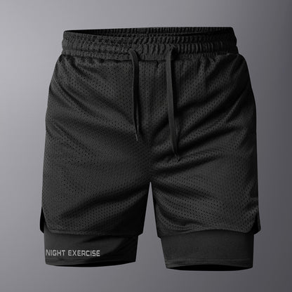 Fashion Summer Men's Sports Quick-drying Shorts