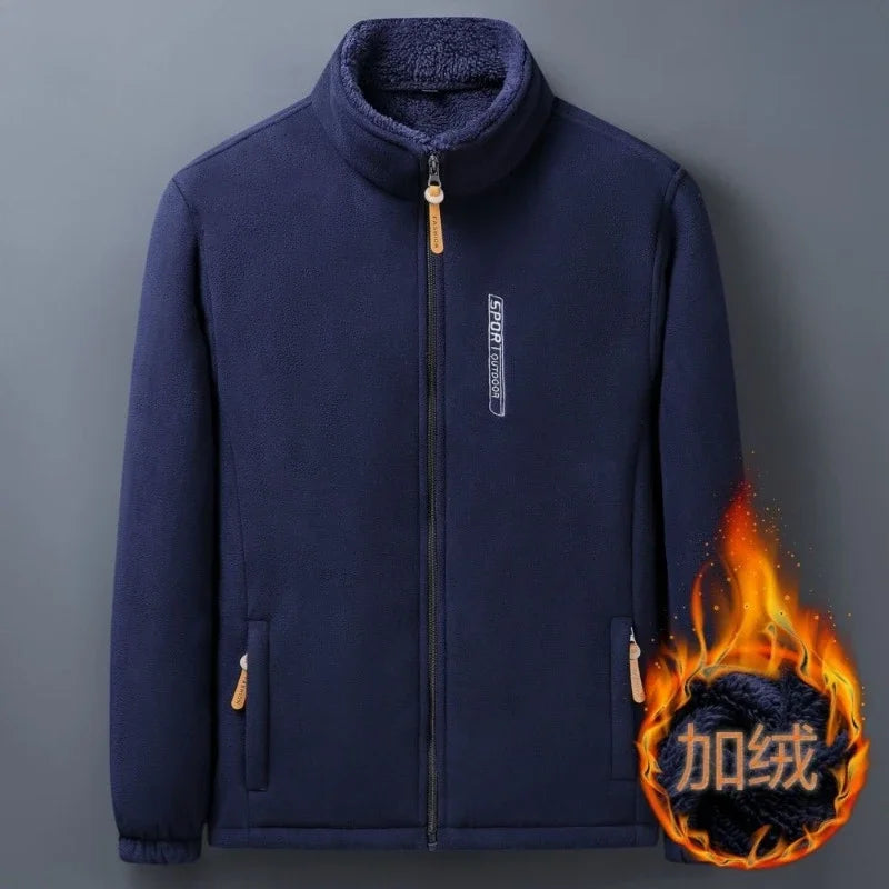 Winter Fleece Jacket