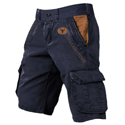 Yellowstone: Style Men’s Shorts