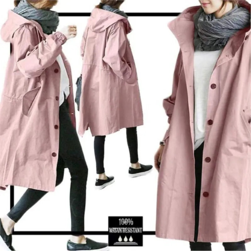 Nova – Urban Rain Trench