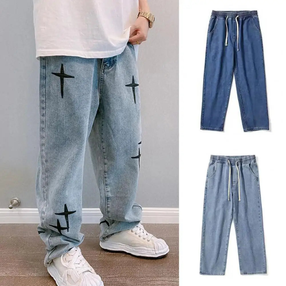 👖 Wide Leg Cargo Pants – Streetwear Edition