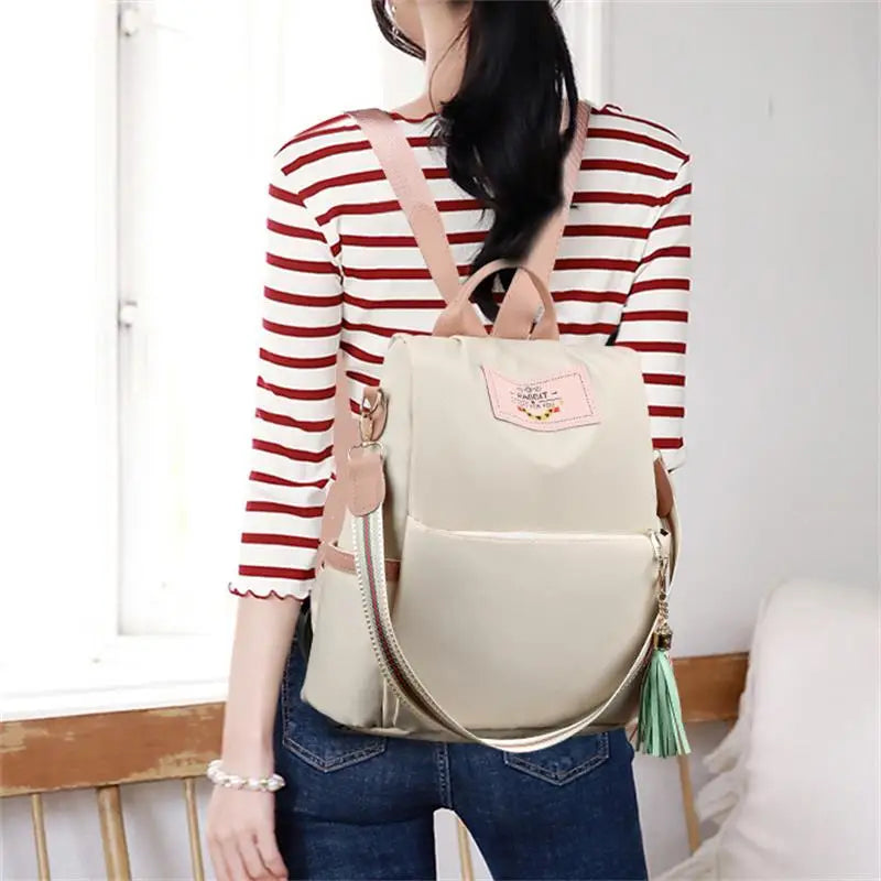 Large Capacity Shoulder Bag