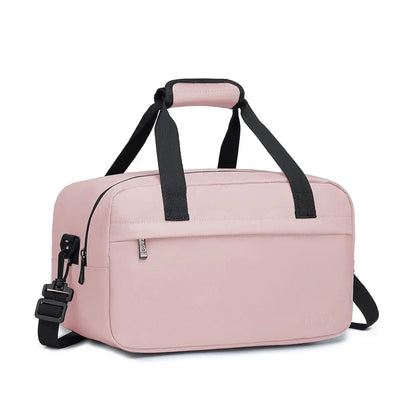 Kono 35x20x20 Cabin Bag Under Seat Ryanair Flight Carry On Bag Sports Travel Duffel Holdall Hand Luggage 14L Unisex