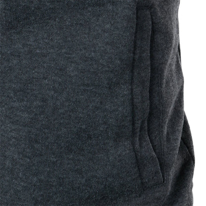 Men's Casual Sports Zipper Stand Collar Hoodie