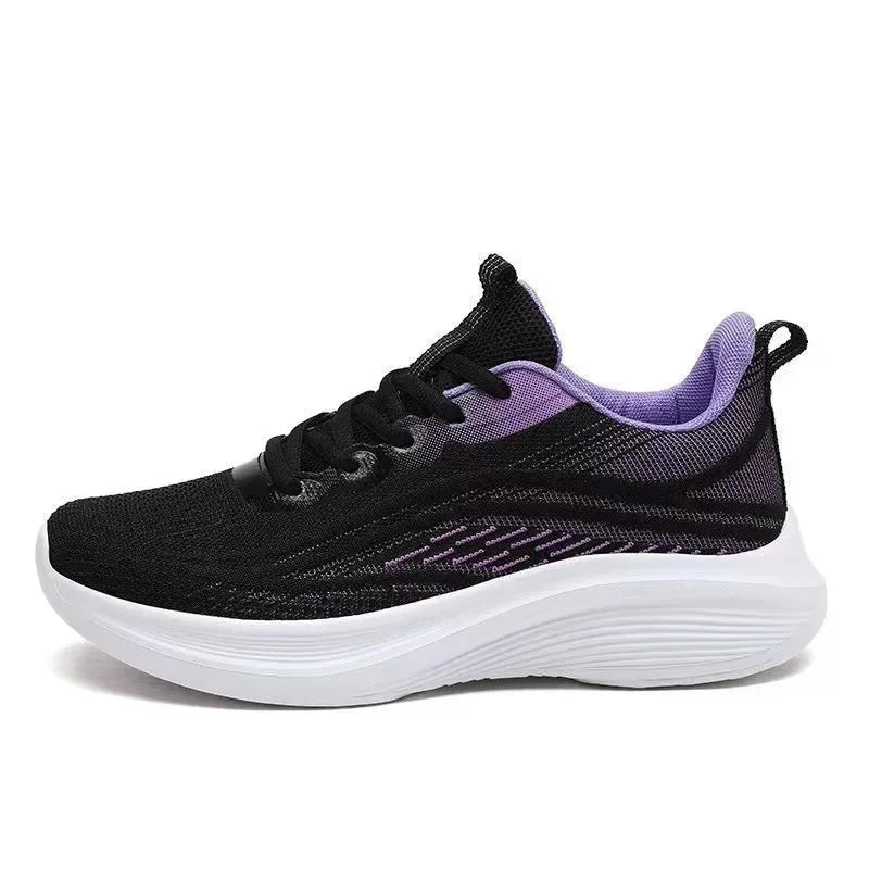 Breathable Anti-Slip Athletic Sneakers