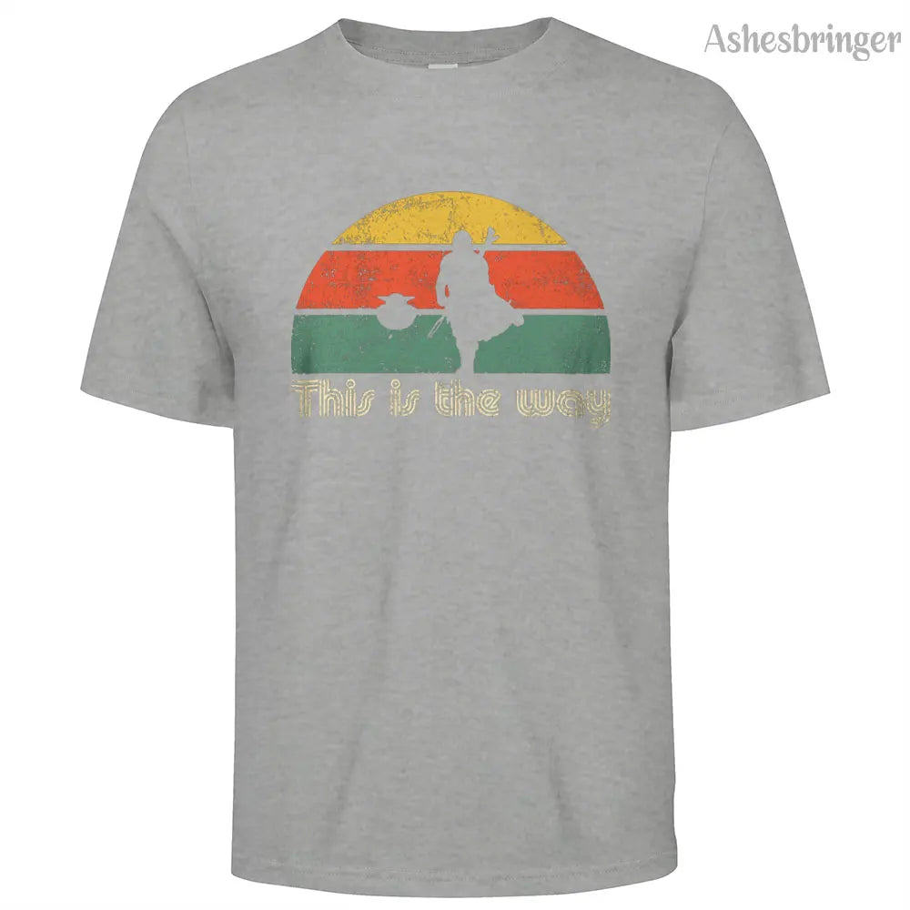 JEDI RETRO | Street Style Tee