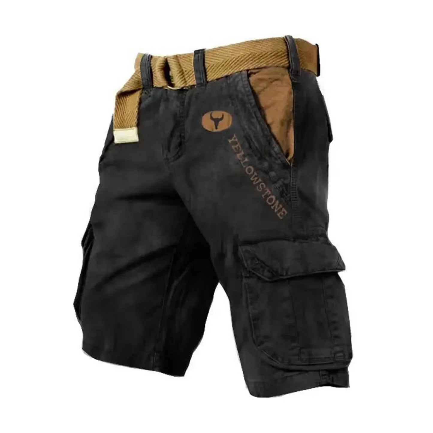 Yellowstone: Style Men’s Shorts