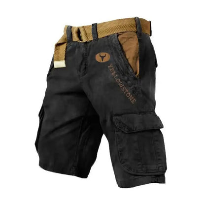 Yellowstone: Style Men’s Shorts