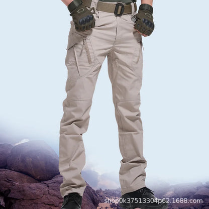 AtlasGear™ | All-Season Waterproof Cargo Pants