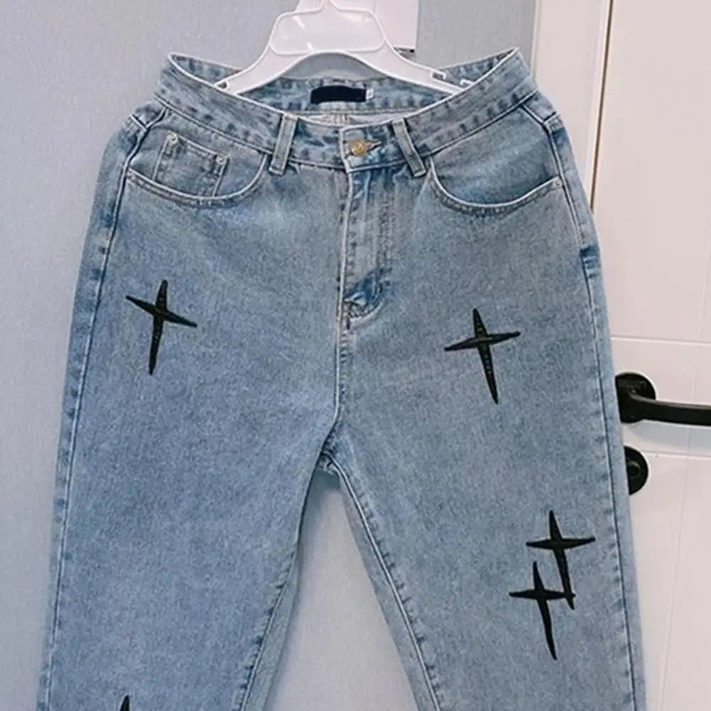 👖 Wide Leg Cargo Pants – Streetwear Edition