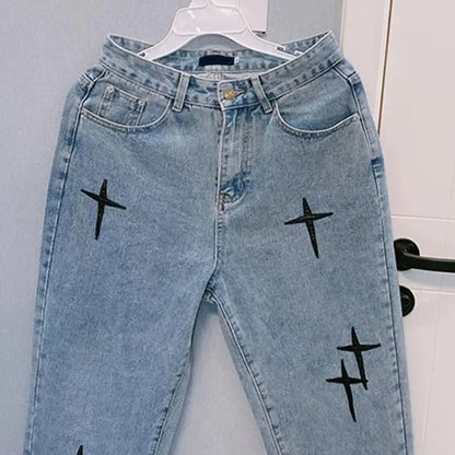 👖 Wide Leg Cargo Pants – Streetwear Edition