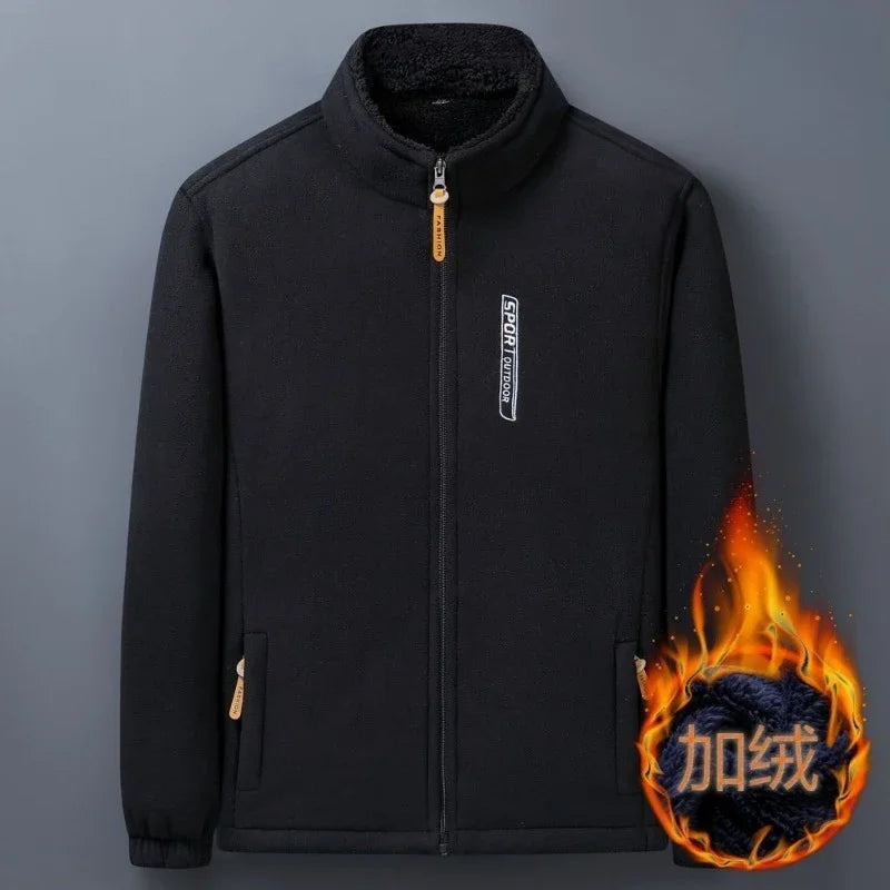 Winter Fleece Jacket