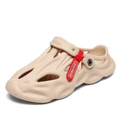 Summer Slippers Comfortable Platform Sandals