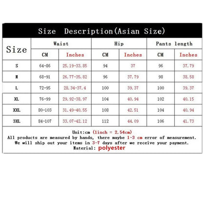 Men's Casual Sports Pants Joggers