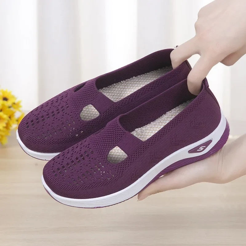 Breathable Mesh Shoes