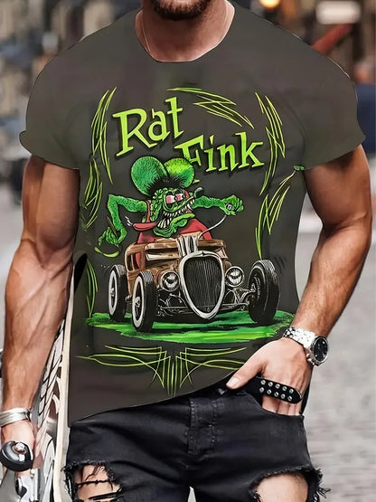 BAM! Men's Tee