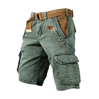 Yellowstone: Style Men’s Shorts