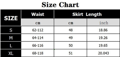 High Waist Pleated A-line Knitted Skirt