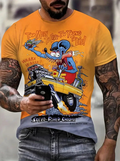 BAM! Men's Tee