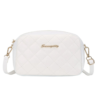 Trendy Tassel Messenger Bag