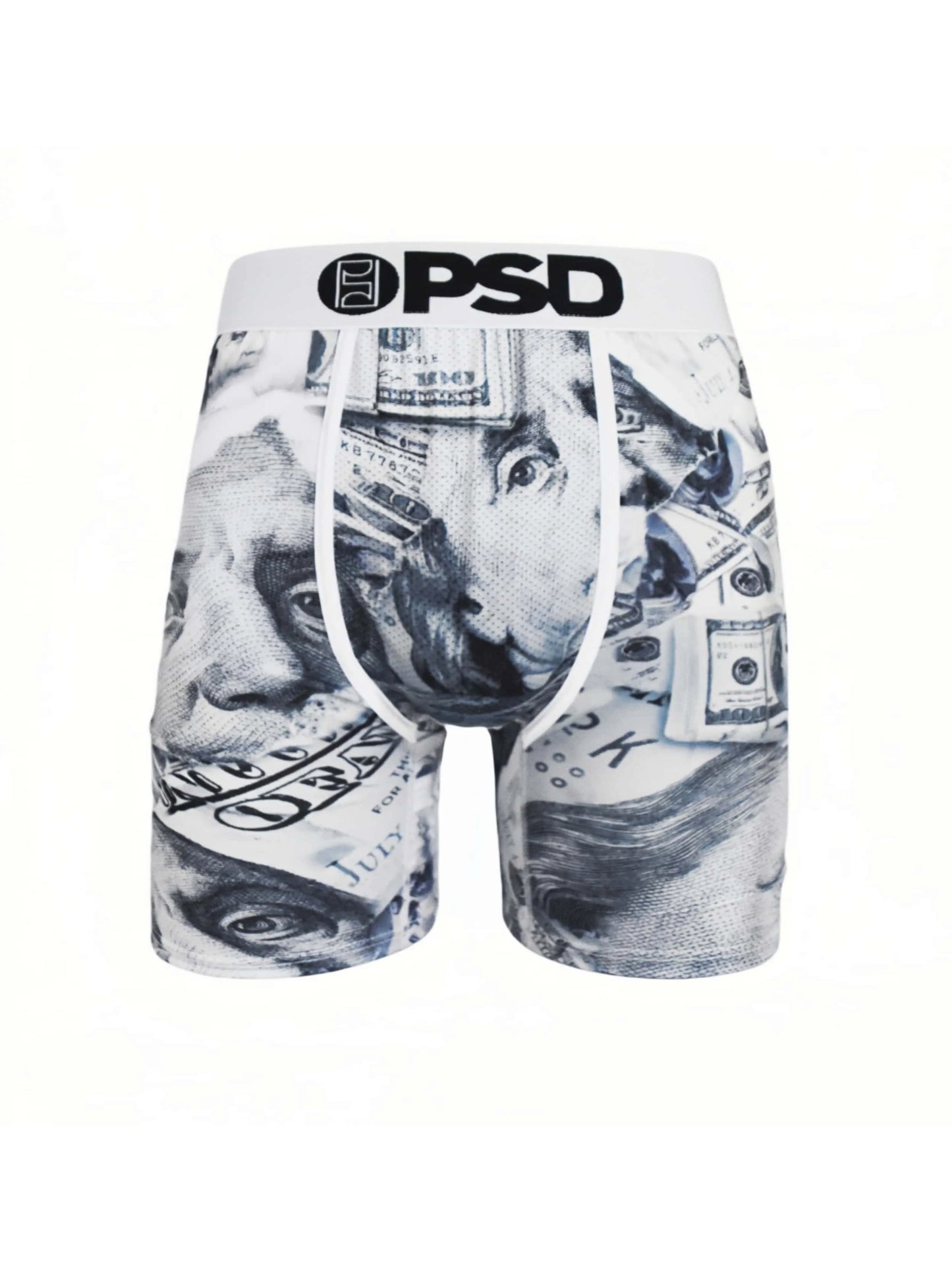 5Pcs Simplicity! Men's underwear in high-quality colors