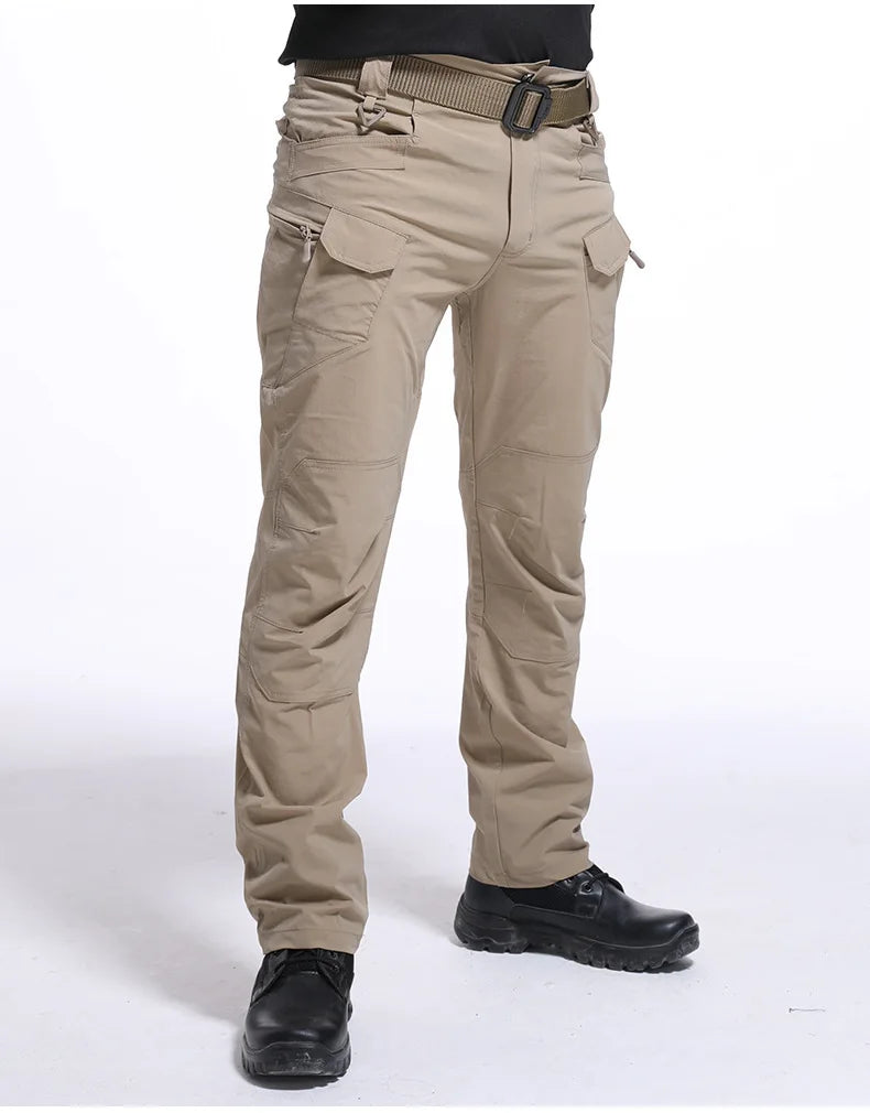 AtlasGear™ | All-Season Waterproof Cargo Pants