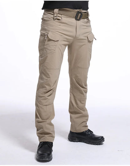 AtlasGear™ | All-Season Waterproof Cargo Pants