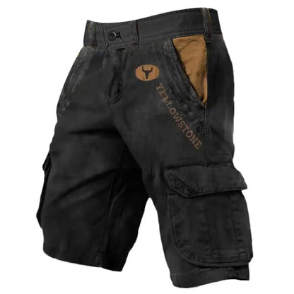 Yellowstone: Style Men’s Shorts
