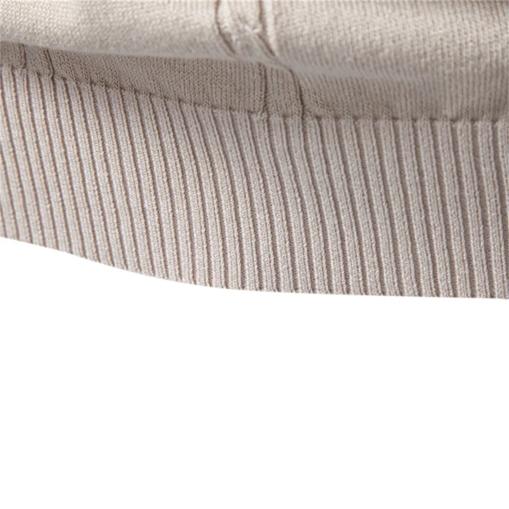 Riviera Knit Polo – Premium Summer Essential